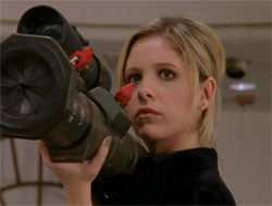 Illustration for article titled Another reason Buffy is just the all-time best